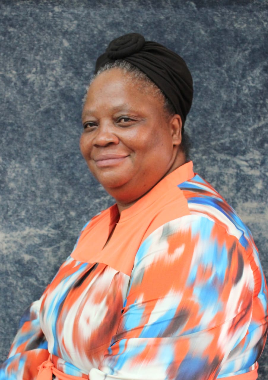 Ms Khumalo foundation phase teacher at Laerskool Paulpietersburg